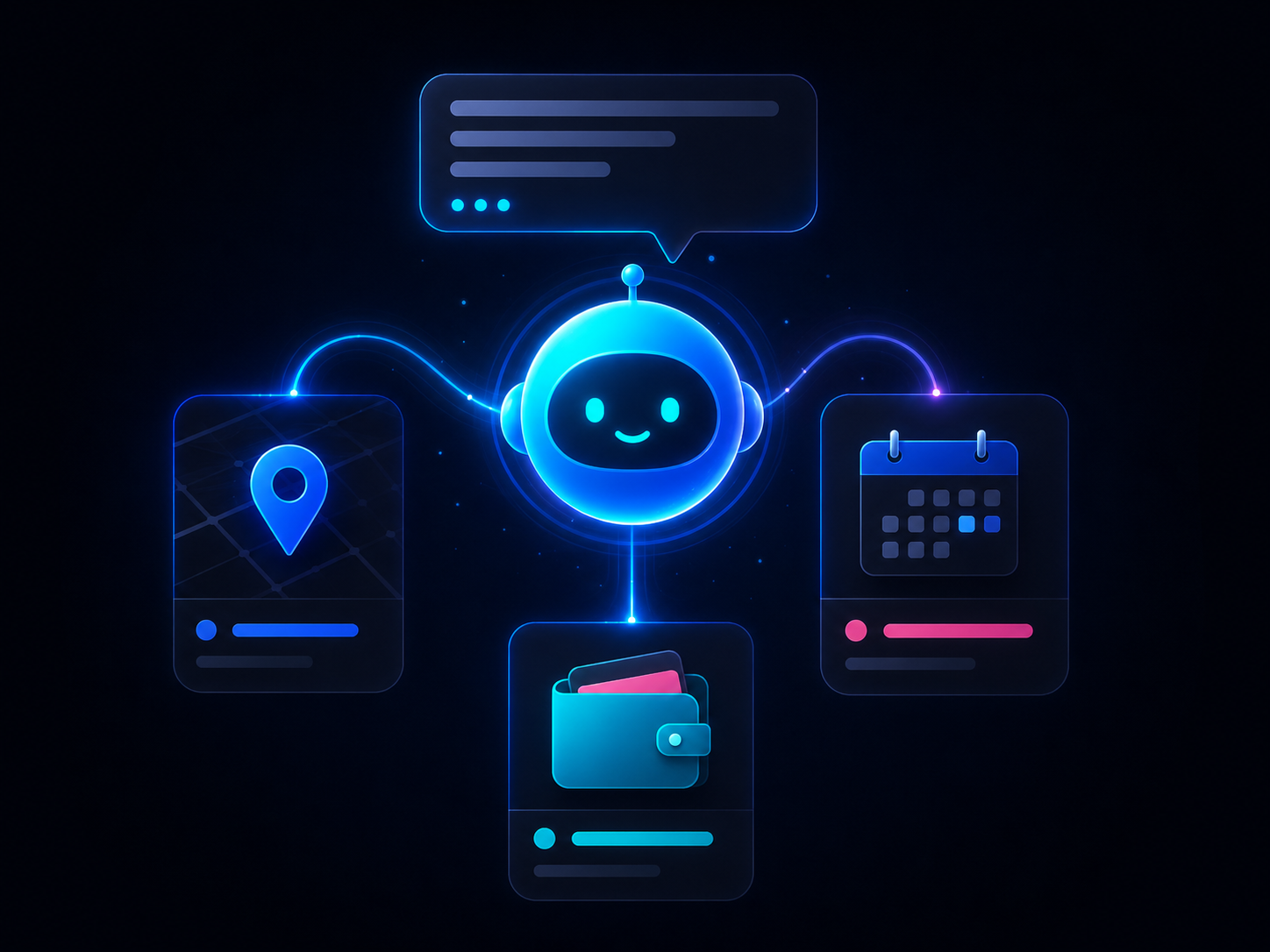 AI travel agent